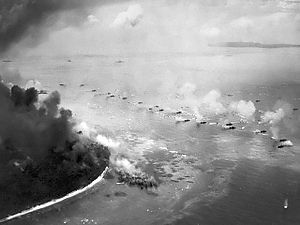 » Battle of Peleliu - World War II